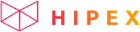 Logo Hipex Gradient